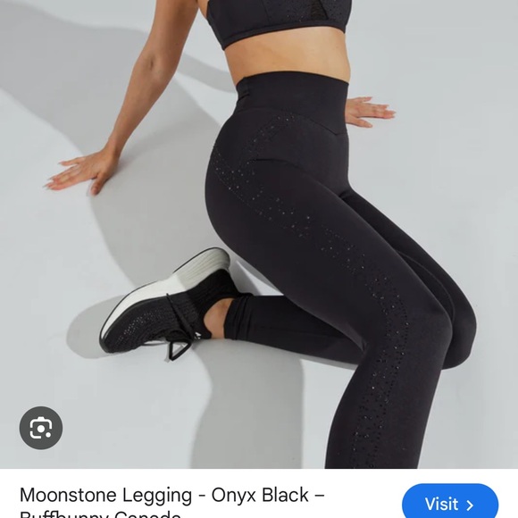 New Buffbunny Moonstone legging - Picture 5 of 7